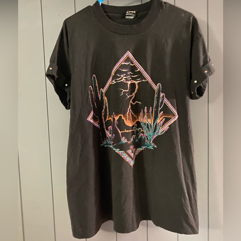 Vintage 90s Fruit of the Loom T-shirt